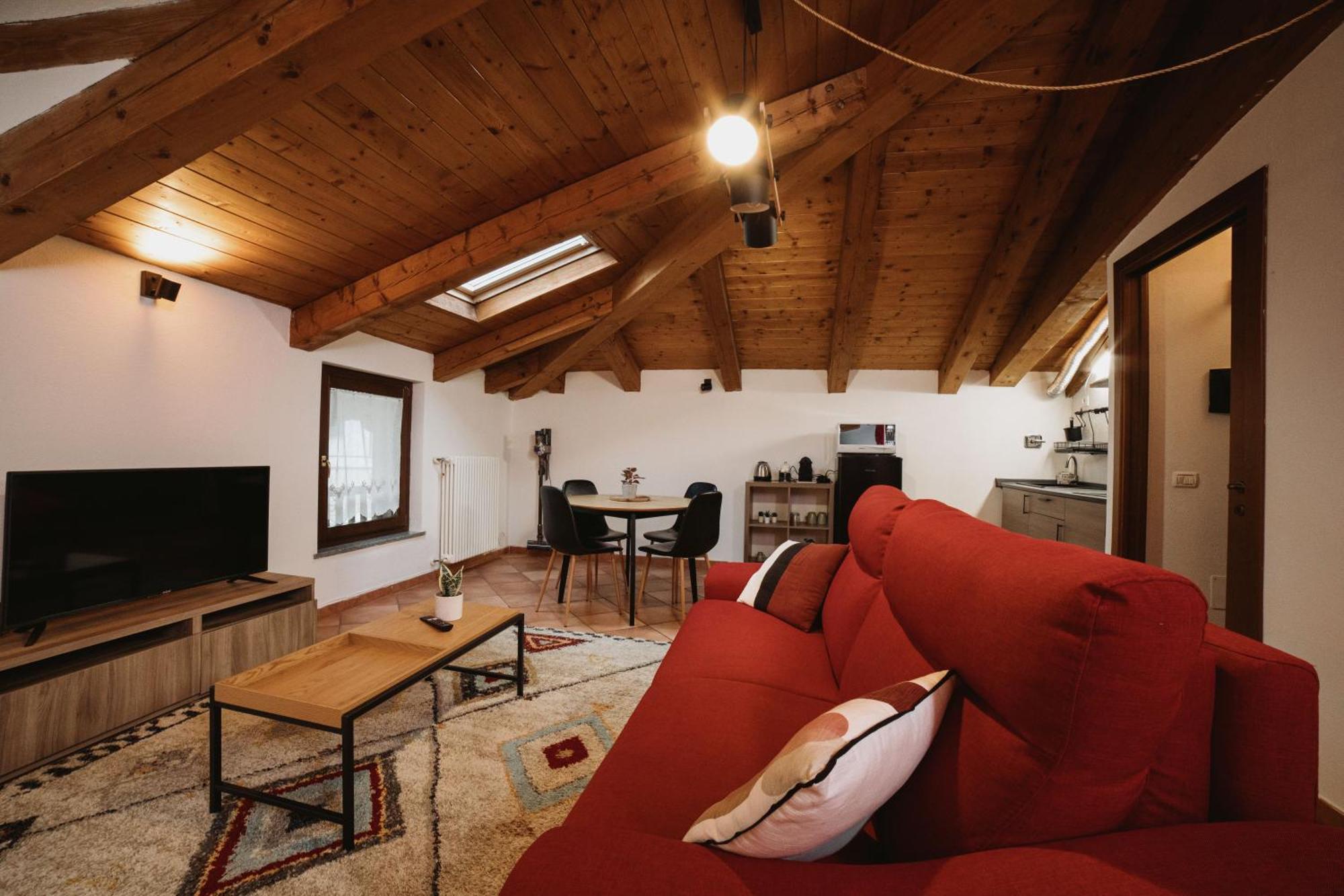 Maison Petit Rouge By Hili Apartment